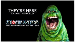 Задник к фильму "Охотники за привидениями" #45691