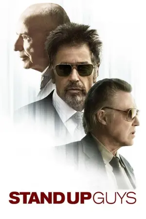 Постер к фильму "Реальные парни" #157981