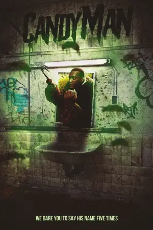 Постер к фильму "Кэндимэн" #686577
