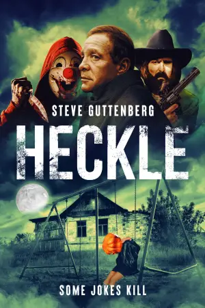 Постер к фильму "Heckle"