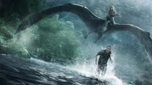 Задник к фильму "Парк Юрского периода 3" #634502