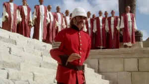 Задник к фильму "Человек, который хотел быть королем" #211083