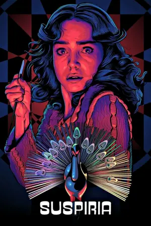 Постер к фильму "Суспирия" #69635