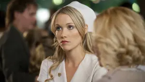 Задник к фильму "Медсестра 3D" #400945