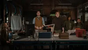 Задник к фильму "Источник вечной молодости" #582182