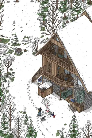 Постер к фильму "Анатомия падения" #638757