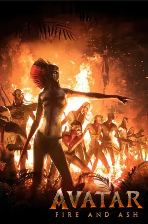 Постер к фильму "Аватар 3" #508125