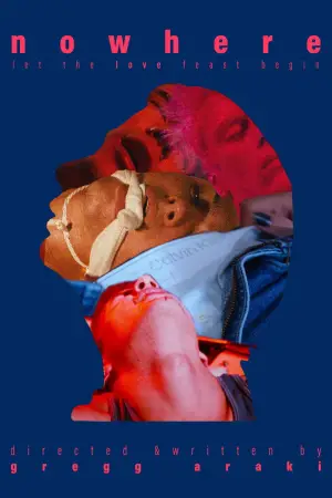 Постер к фильму "Нигде" #685893