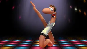 Видео к фильму Ослепительный Барри и червяки диско | SUNSHINE BARRY AND THE DISCO WORMS