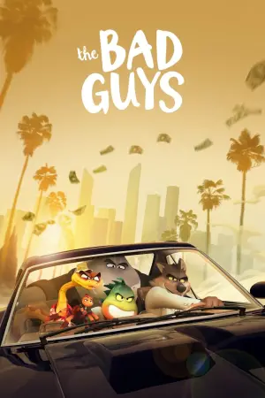 Постер к фильму "Плохие парни" #16466