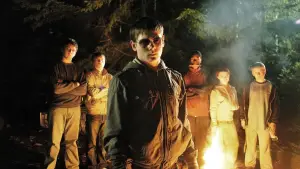 Задник к фильму "Райское озеро" #700703