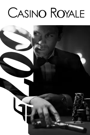 Постер к фильму "007: Казино Рояль" #208010