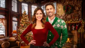 Задник к фильму "Бывшие из прошлого Рождества" #693771