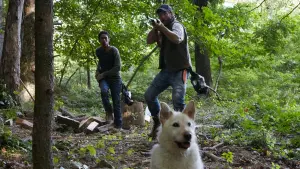 Задник к фильму "Оно приходит ночью" #346338