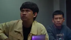 Задник к фильму "Agak Laen: Menyala Pantiku!" #531896