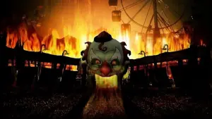 Задник к фильму "Сайлент Хилл 2" #323899