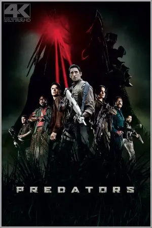 Постер к фильму "Хищники" #47914