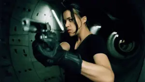 Задник к фильму "Обитель зла" #627959