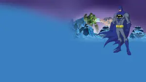 Задник к фильму "Безграничный Бэтмен: Роботы против мутантов" #408332