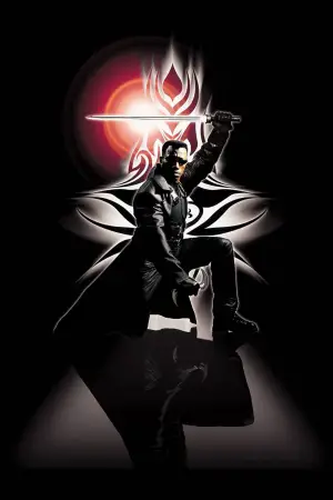 Постер к фильму "Блэйд" #621131