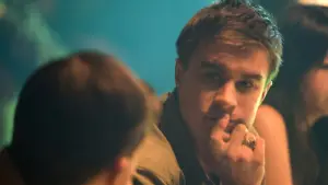 Задник к фильму "Горящая синева" #646923