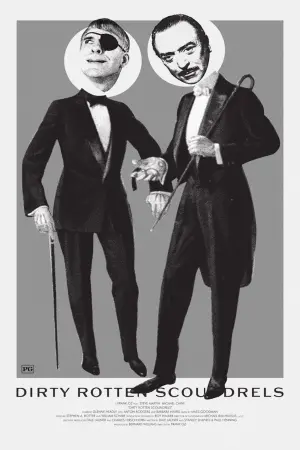 Постер к фильму "Отпетые мошенники" #108072