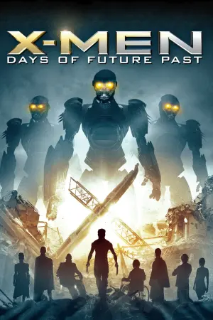 Постер к фильму "Люди Икс: Дни минувшего будущего" #20820