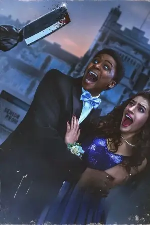 Постер к фильму "Улица страха: Королева красоты" #587380