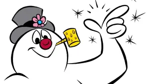 Задник к фильму "Приключения Снеговика Фрости" #250749