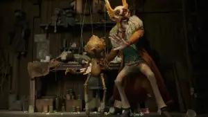 Задник к фильму "Пиноккио Гильермо дель Торо" #656760