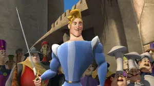 Задник к фильму "Новые приключения Золушки" #350151