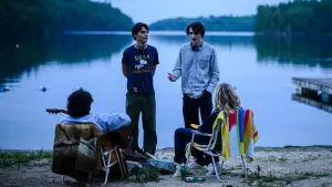 Задник к фильму "Адское лето" #593443