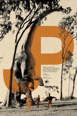 Постер к фильму "Парк Юрского периода" #84878