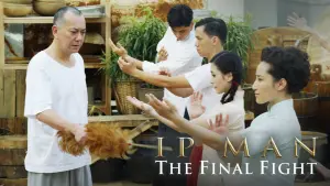 Ип Ман: Последняя схватка