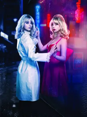 Постер к фильму "Прошлой ночью в Сохо" #222260