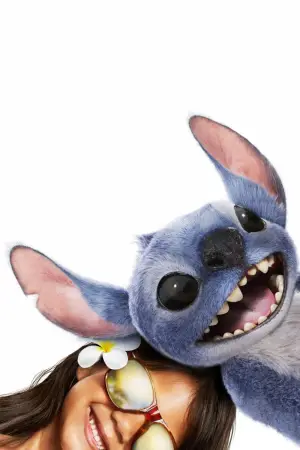 Постер к фильму "Лило и Стич" #549322