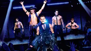 Задник к фильму "Супер Майк" #300196