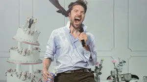 Задник к фильму "Mark Vigeant: The Best Man Show" #773264