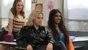 Задник к фильму "Дрянные девчонки" #164582