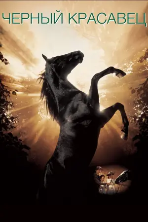 Постер к фильму "Черный красавец"