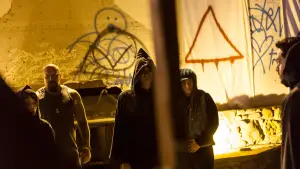 Задник к фильму "Сатанинский" #604090