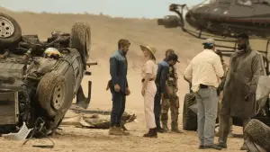 Задник к фильму "Каскадёры" #572262