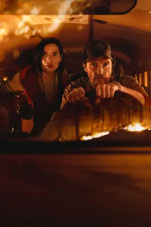 Постер к фильму "Школьный автобус" #558558