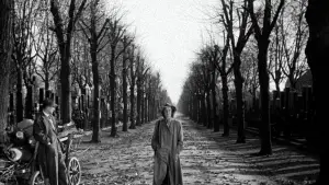 Задник к фильму "Третий человек" #699987