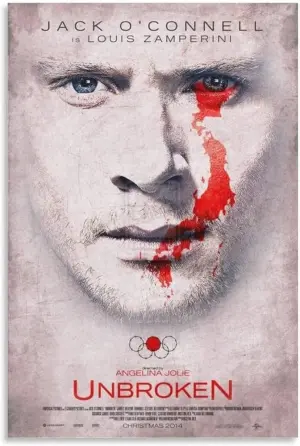 Постер к фильму "Несломленный" #390786