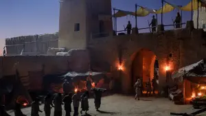 Задник к фильму "В ожидании варваров" #310783