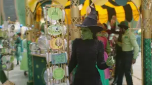 Задник к фильму "Злая: Часть первая" #529883