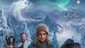 Задник к фильму "Путешествие к Рождественской звезде" #448373