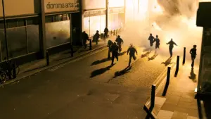 Задник к фильму "28 недель спустя" #276988