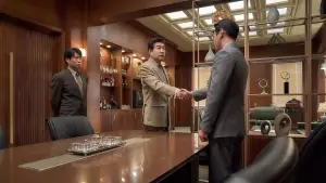 Задник к фильму "Большая сделка" #715588